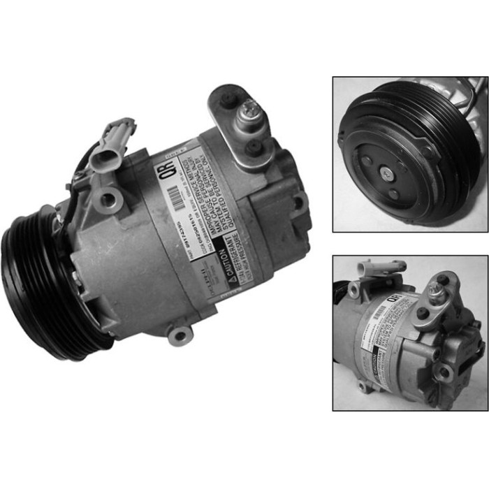 699250 Valeo Kompressor 699250