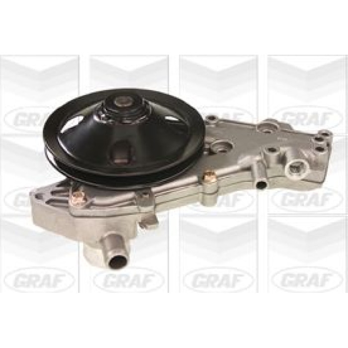 GRAF Wasserpumpe / Kühlmittelpumpe PA595 GRAF Wasserpumpe / Kühlmittelpumpe PA595