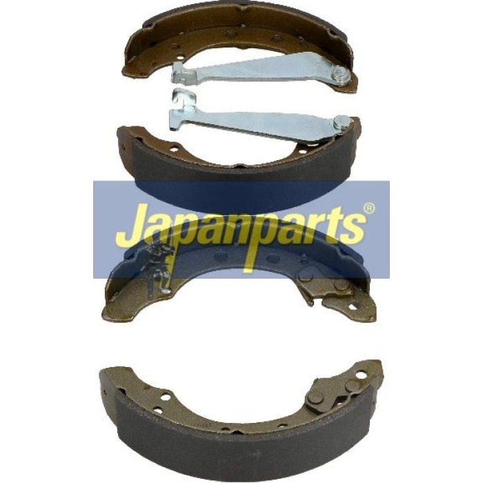 Japanparts Bremsbacken GF-0906AF Japanparts Bremsbacken GF-0906AF