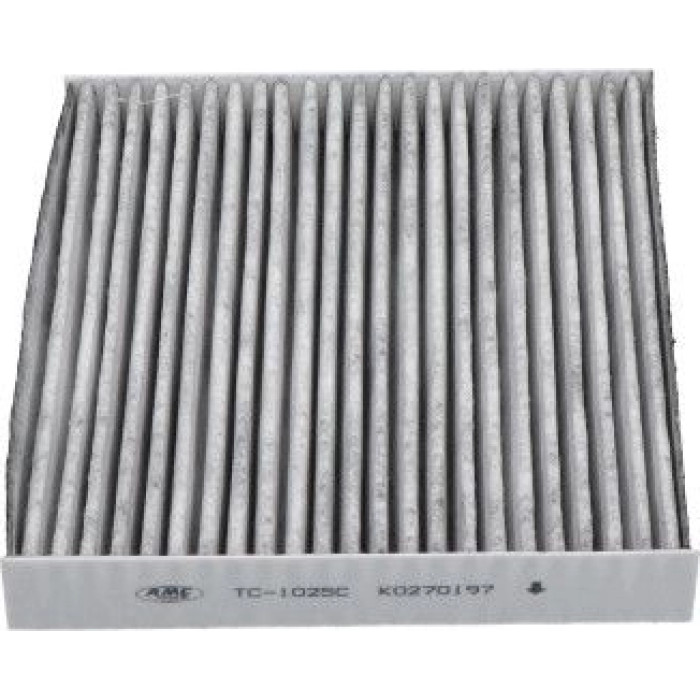 TC-1025C AMC Aktivkohlefilter PKW TC-1025C AMC Aktivkohlefilter PKW