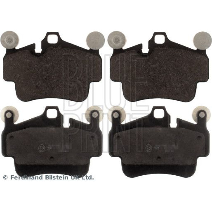 BLUE PRINT Bremsbelagsatz, Scheibenbremse ADV184284 BLUE PRINT Bremsbelagsatz, Scheibenbremse ADV184284