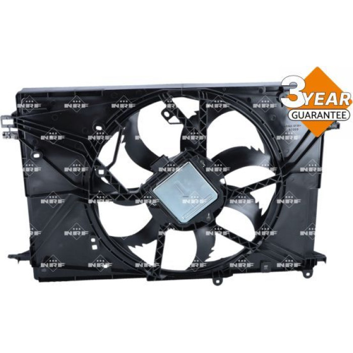 NRF Kühlerlüfter 470067 NRF Kühlerlüfter 470067