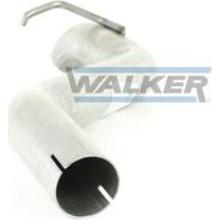Walker Abgasrohr hinten 75368