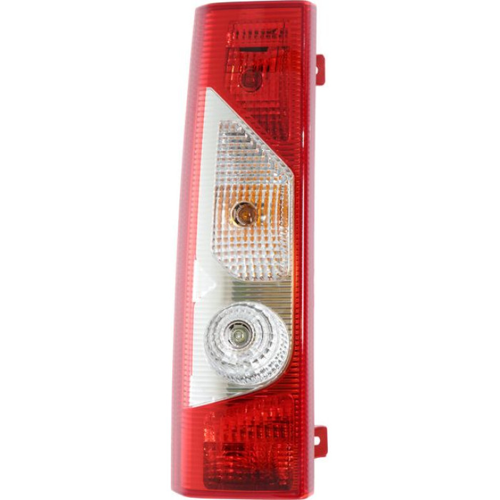 43357 Valeo Heckleuchte 43357 - links mit Lampenträger rot/weiß PQ 43357 Valeo Heckleuchte 43357 - links mit Lampenträger rot/weiß PQ