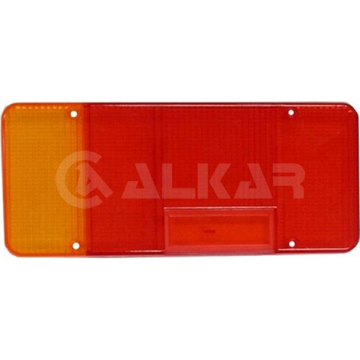 2225973 Alkar Heckleuchtenglas 2225973 2225973 Alkar Heckleuchtenglas 2225973