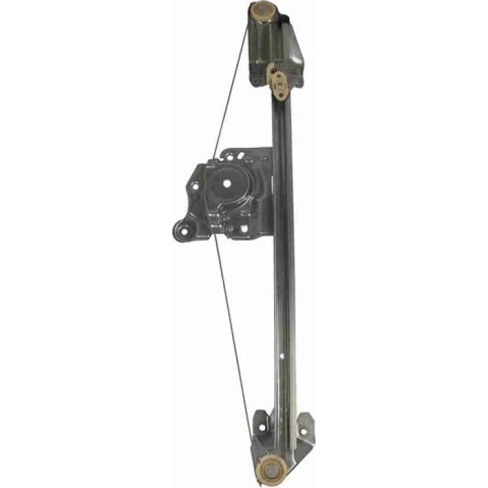 VAICO V40-0991 Fensterheber hinten rechts, elektrisch, ohne Motor