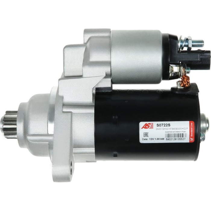 AS-PL Anlasser S0722S