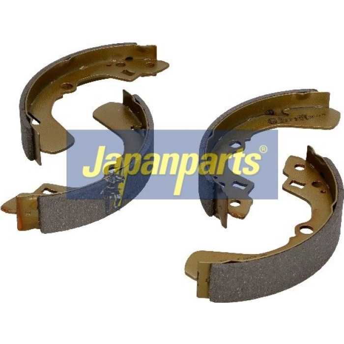 Japanparts Bremsbacken GF-811AF Japanparts Bremsbacken GF-811AF