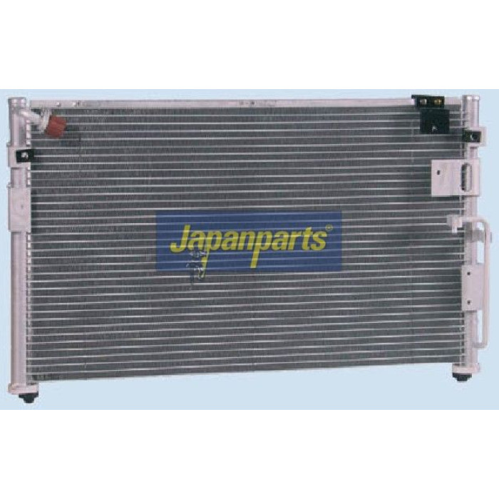 Japanparts Klimaanlagenkühler CND283019 Japanparts Klimaanlagenkühler CND283019