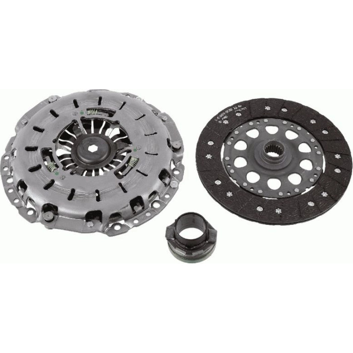 Sachs Kupplungssatz 3000 951 857 Sachs Kupplungssatz 3000 951 857