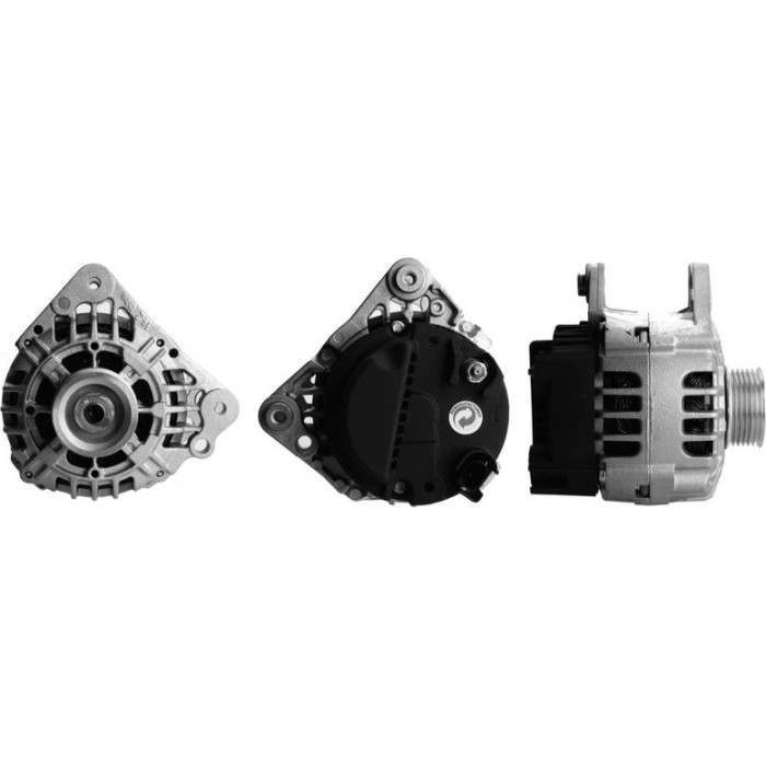 DRI Generator 211322902 12 V DRI Generator 211322902 12 V