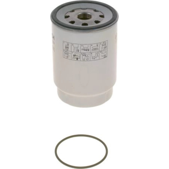 Bosch Kraftstofffilter F 026 402 039