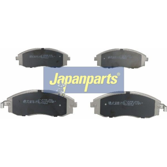 Japanparts Bremsbeläge PA-H02AF Japanparts Bremsbeläge PA-H02AF