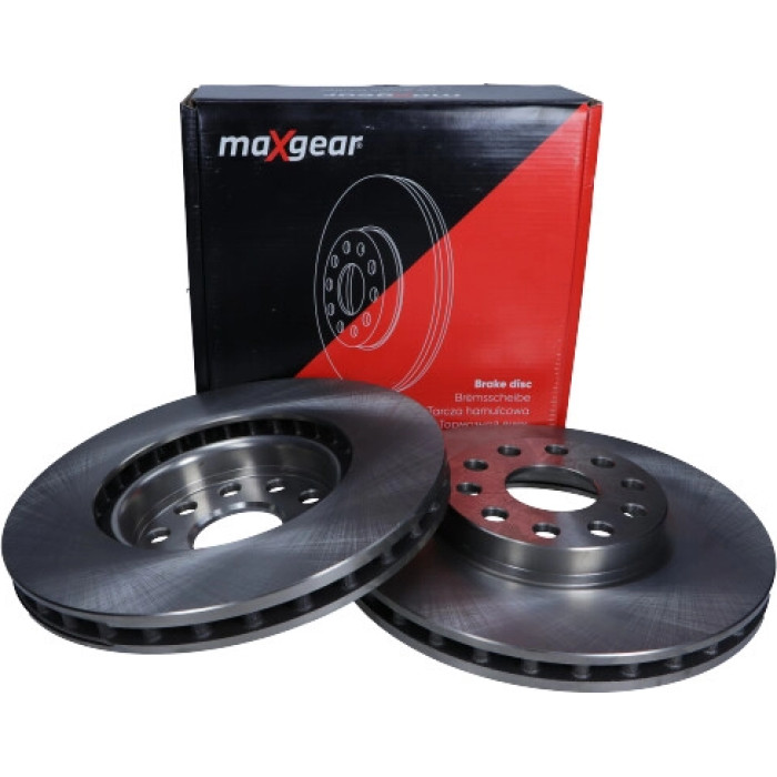 MAXGEAR Bremsscheibe 19-1002 Alfa 166 2.4Jtd/Lancia Kappa 94 MAXGEAR Bremsscheibe 19-1002 Alfa 166 2.4Jtd/Lancia Kappa 94