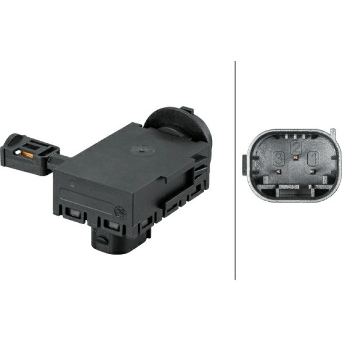 Sensor, Luftg Te 6PX 012 684-091 Sensor, Luftg Te 6PX 012 684-091