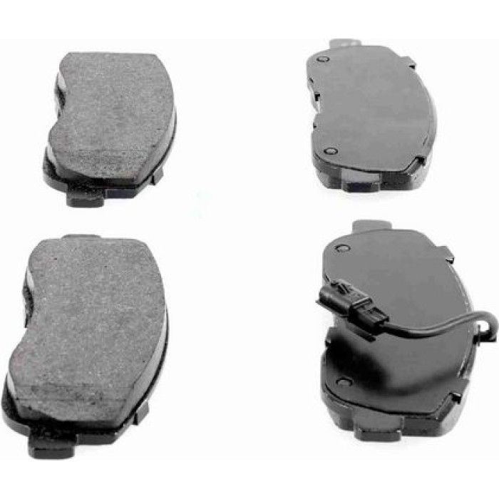 Vaico Bremsbelagsatz für Scheibenbremse V40-0686 Vaico Bremsbelagsatz für Scheibenbremse V40-0686