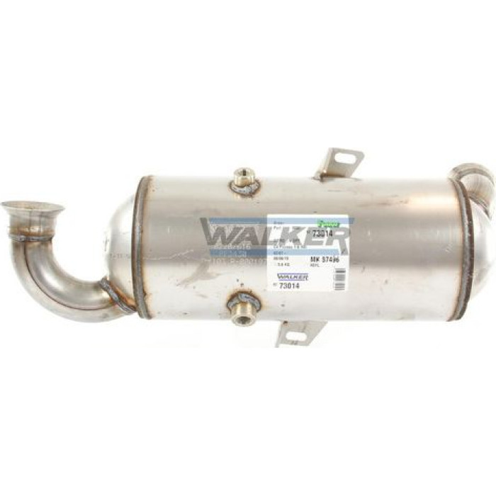 Walker Dieselpartikelfilter EVO C 73014 Walker Dieselpartikelfilter EVO C 73014