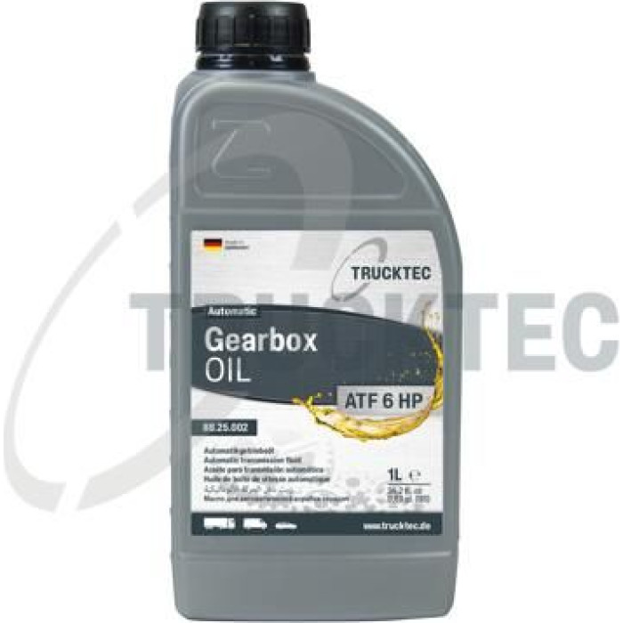 TRUCKTEC AUTOMOTIVE Getriebeöl 88.25.002 TRUCKTEC AUTOMOTIVE Getriebeöl 88.25.002