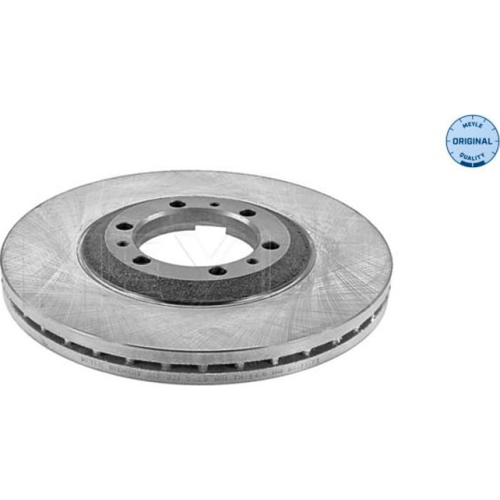 MEYLE Bremsscheibe Opel Fronte 6155216029 MEYLE Bremsscheibe Opel Fronte 6155216029