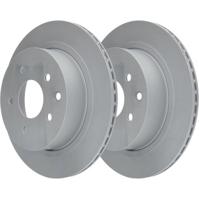 ATE Bremsscheibe Renault Hinterachse Koleos 2.0 dCi/2.5 4x4 08 24.0116-0119.1 ATE Bremsscheibe Renault Hinterachse Koleos 2.0 dCi/2.5 4x4 08 24.0116-0119.1