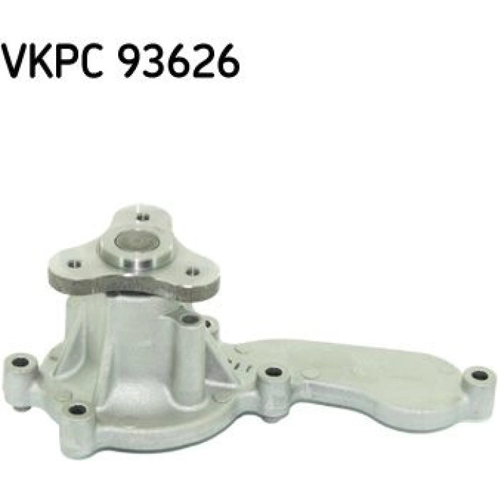 SKF Wasserpumpe / Kühlmittelpumpe VKPC 93626 SKF Wasserpumpe / Kühlmittelpumpe VKPC 93626
