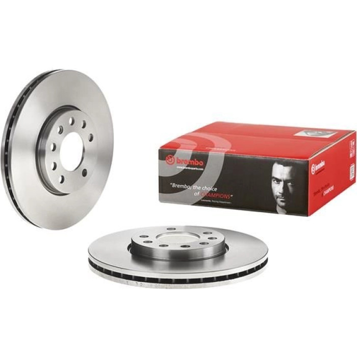 Brembo Bremsscheibe 09.6997.10 Brembo Bremsscheibe 09.6997.10