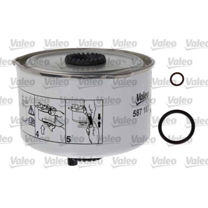 Valeo Kraftstofffilter 587183 Valeo Kraftstofffilter 587183