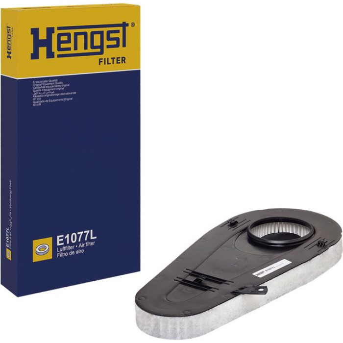 HENGST FILTER Luftfilter E1077L HENGST FILTER Luftfilter E1077L