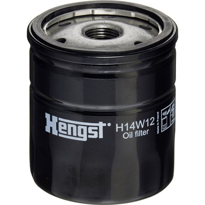 Hengst Ölfilter H14W12