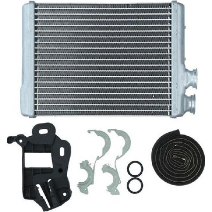 Kamoka Heizungswärmetauscher 7760025 Kamoka Heizungswärmetauscher 7760025
