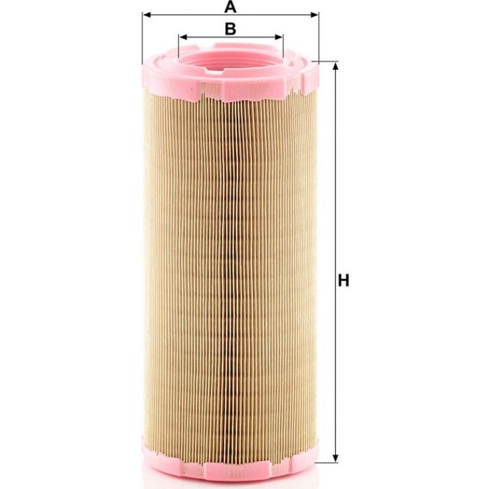 MANN-FILTER Industriefilter C 14 014 MANN-FILTER Industriefilter C 14 014
