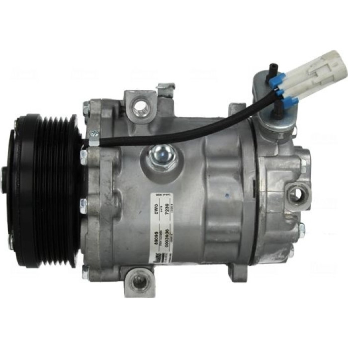 Nissens Klimakompressor PKW 89095 Nissens Klimakompressor PKW 89095