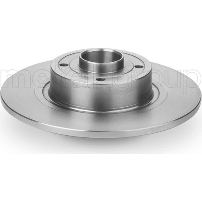 Cifam Bremsscheibe Hinterachse mit Radlager 800-804