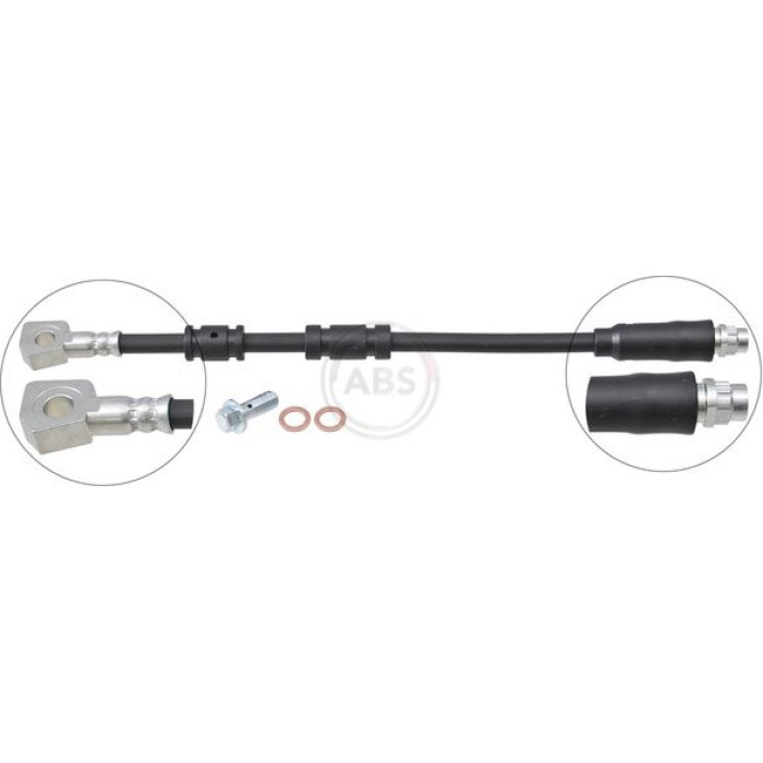 A.B.S. Bremsschlauch SL 1316