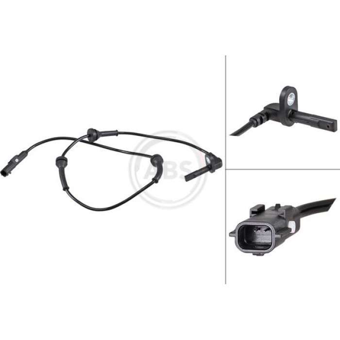 A.B.S. Raddrehzahlsensor 32077 A.B.S. Raddrehzahlsensor 32077