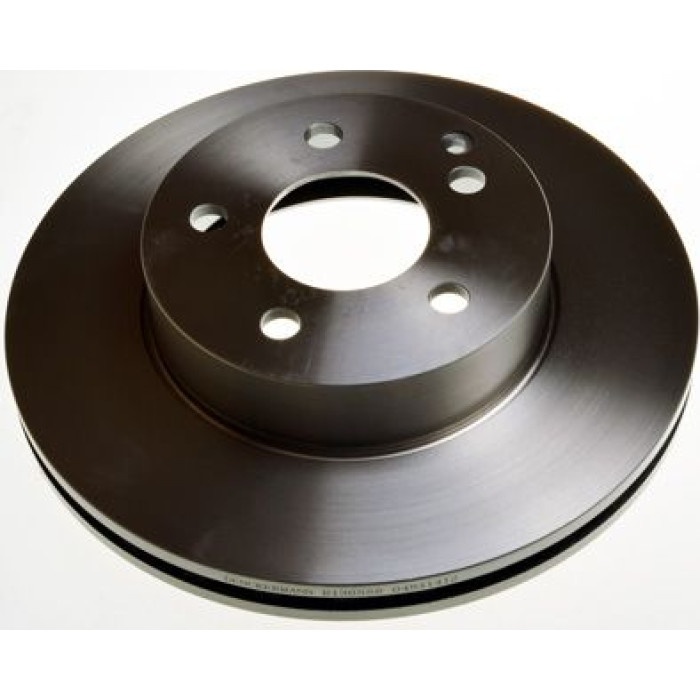 Denckermann Bremsscheibe B130558 Denckermann Bremsscheibe B130558