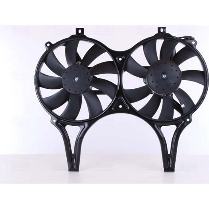 Nissens Kühlerlüfter PKW 85149 Nissens Kühlerlüfter PKW 85149