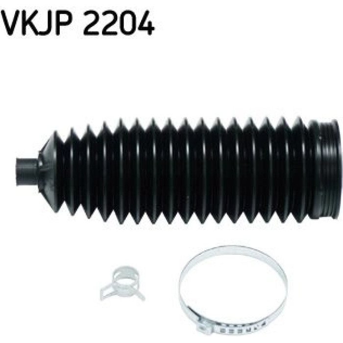 SKF Lenkungsmanschettensatz VKJP 2204 SKF Lenkungsmanschettensatz VKJP 2204