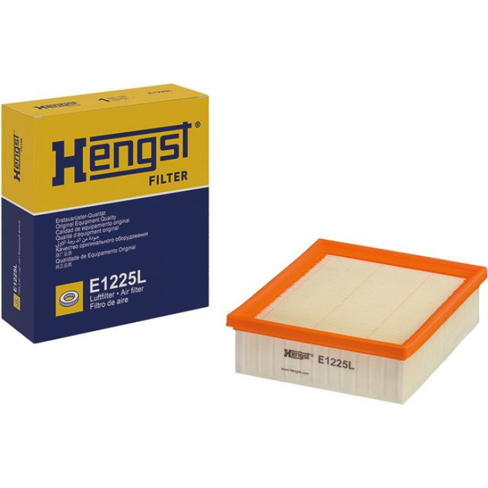 HENGST FILTER Luftfilter E1225L