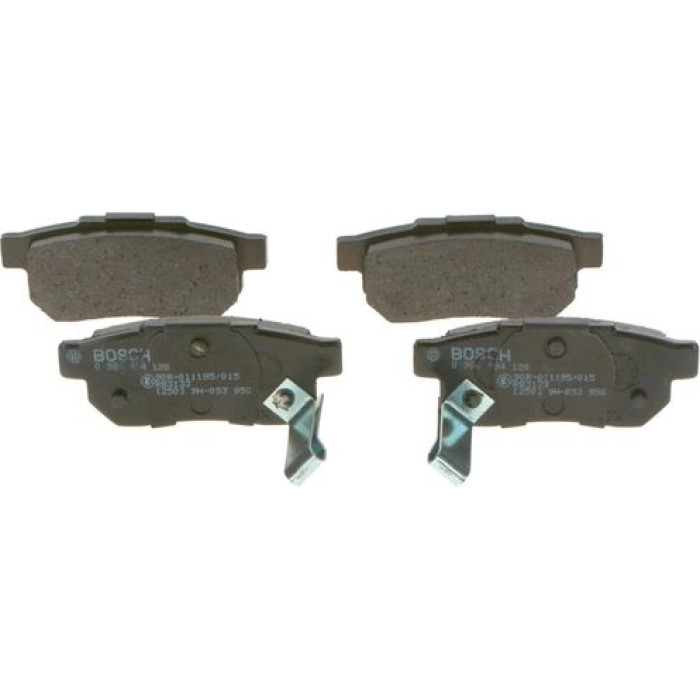 0 986 494 128 Bosch Bremsbelagsatz 0 986 494 128 0 986 494 128 Bosch Bremsbelagsatz 0 986 494 128