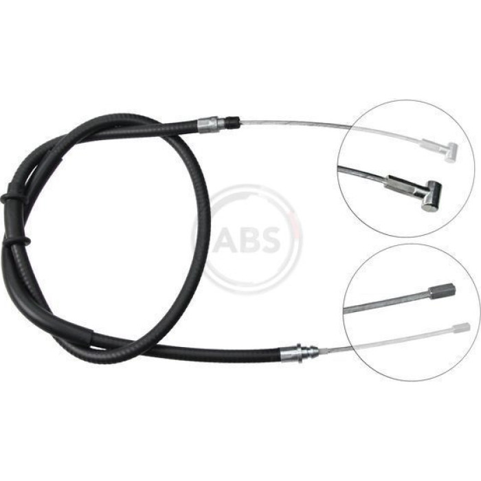 A.B.S. Feststellbremsseil K13286 A.B.S. Feststellbremsseil K13286