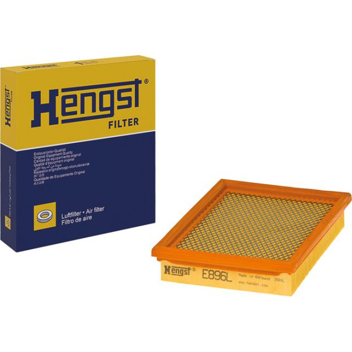 HENGST FILTER Luftfilter E896L HENGST FILTER Luftfilter E896L