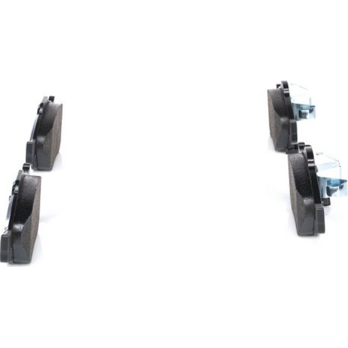 Bosch Bremsbelagsatz 0 986 494 101 Bosch Bremsbelagsatz 0 986 494 101