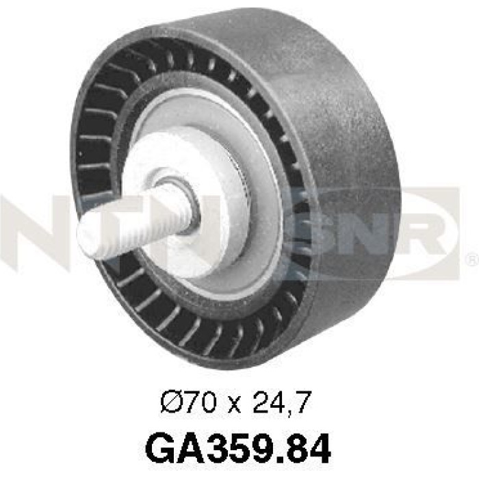 SNR Führungsrolle GA359.84 SNR Führungsrolle GA359.84
