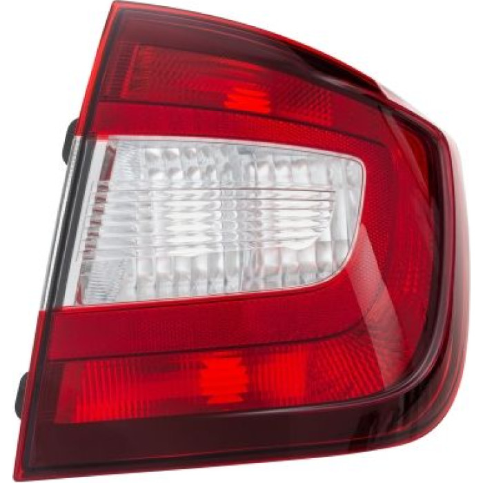 9EL 354 849-021 HECKLEUCHTE HELLA