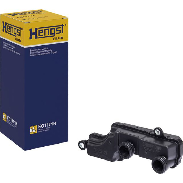 HENGST FILTER Hydraulikfilter, Automatikgetriebe EG1171H HENGST FILTER Hydraulikfilter, Automatikgetriebe EG1171H