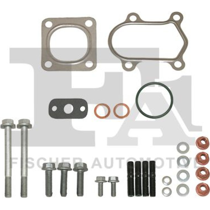 KT330250 FA1 Turbolader-Montagesatz KT330250 KT330250 FA1 Turbolader-Montagesatz KT330250