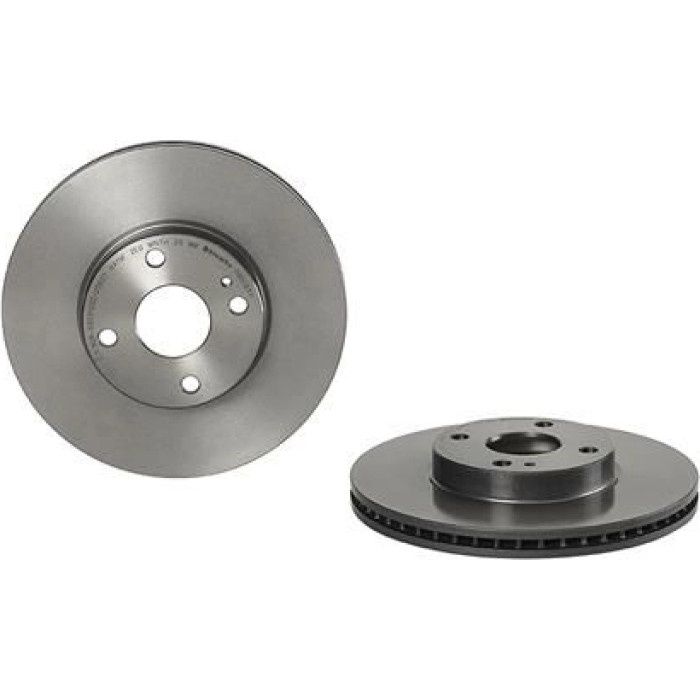 Brembo Bremsscheibe Vorderachse 09.D065.11 Brembo Bremsscheibe Vorderachse 09.D065.11