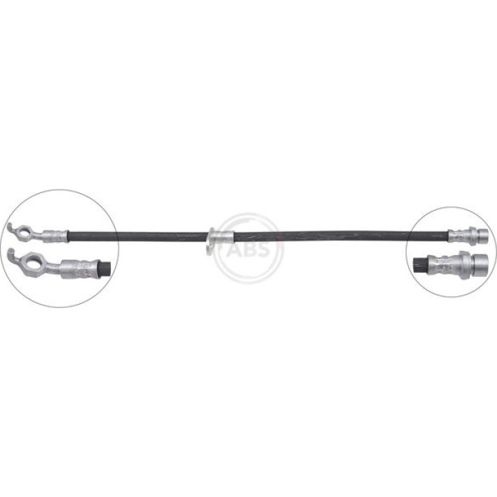 A.B.S. Bremsschlauch SL5614 A.B.S. Bremsschlauch SL5614