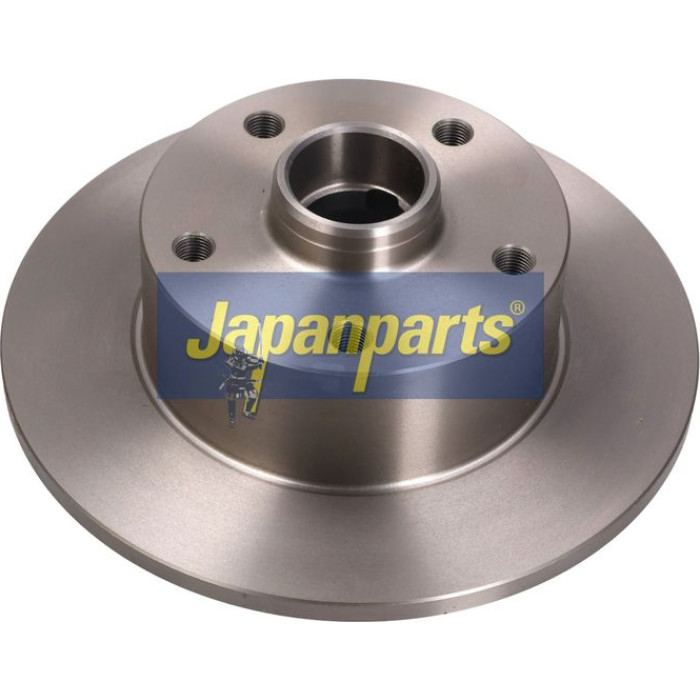 Japanparts Bremsscheibe DP-0906C Japanparts Bremsscheibe DP-0906C